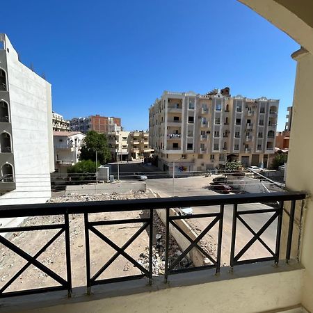 Apartment Hossam 1 Hurghada Exterior foto