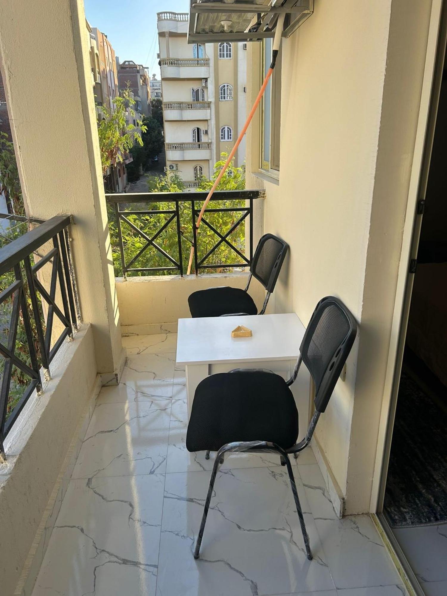 Apartment Hossam 1 Hurghada Exterior foto