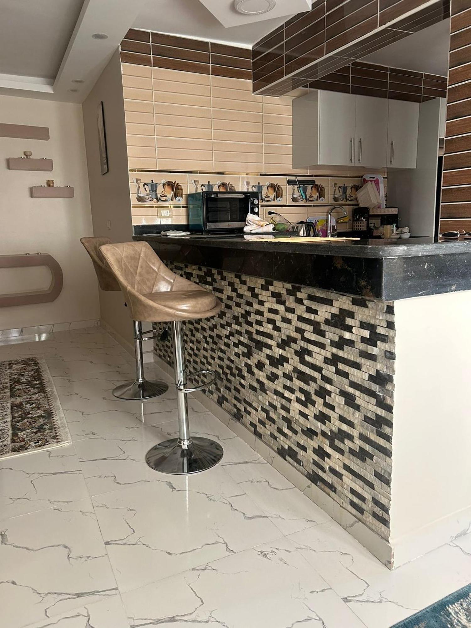 Apartment Hossam 1 Hurghada Exterior foto