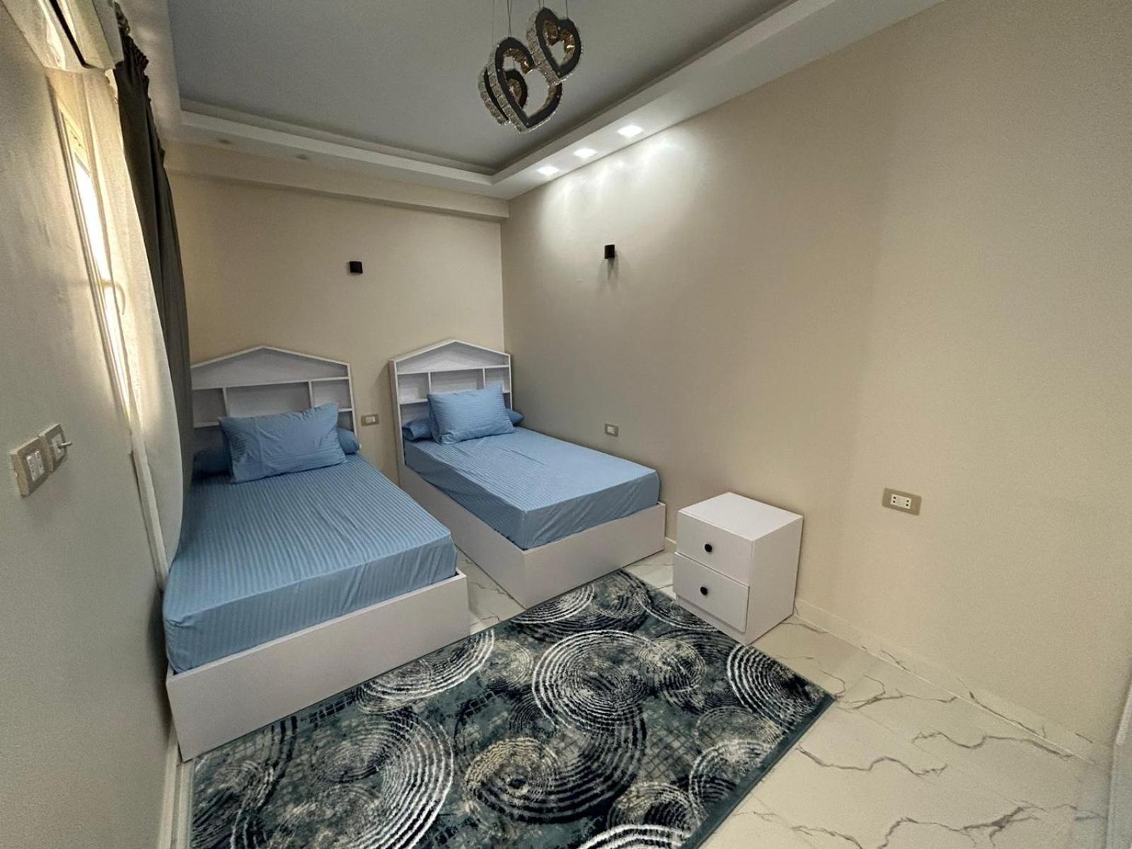 Apartment Hossam 1 Hurghada Exterior foto