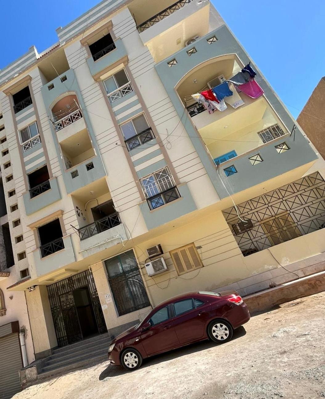 Apartment Hossam 1 Hurghada Exterior foto